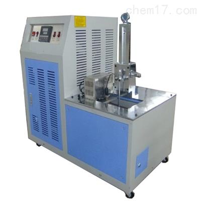 GB/T5470-2008塑料低溫脆性測試機