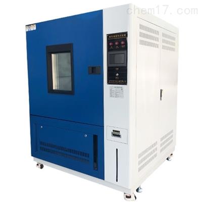 高低溫恒溫恒濕試驗機